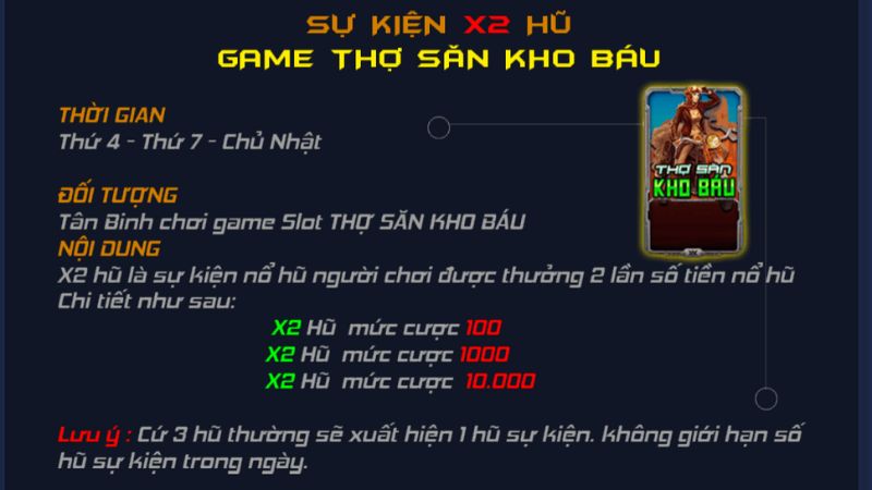  Thợ Săn Kho Báu King52