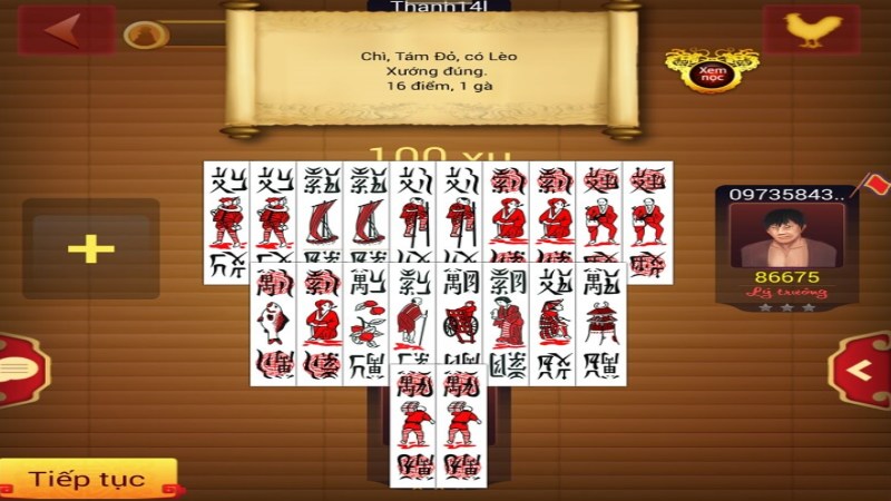Hướng dẫn cách chơi game bài chắn King52 cho tân thủ Hướng dẫn cách chơi game bài chắn King52 cho tân thủ
