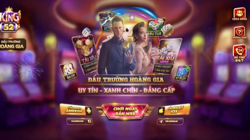 Đính chính Tin đồn King52 lừa đảo